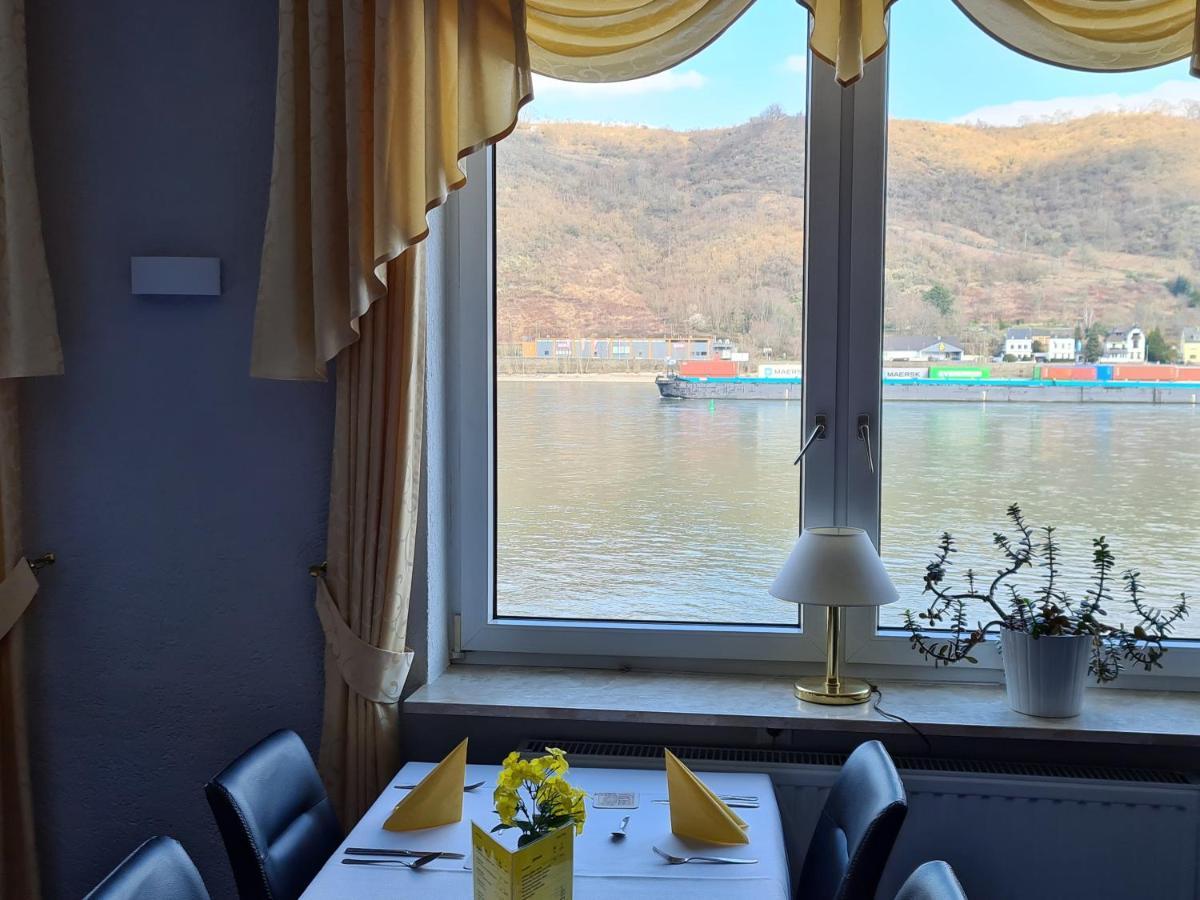Hotel L'Europe Boppard Ngoại thất bức ảnh